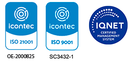 Sellos de calidad icontec